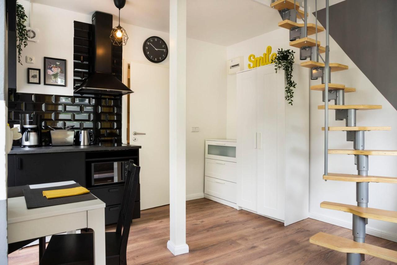 Homely Loft Style In Wilmersdorf