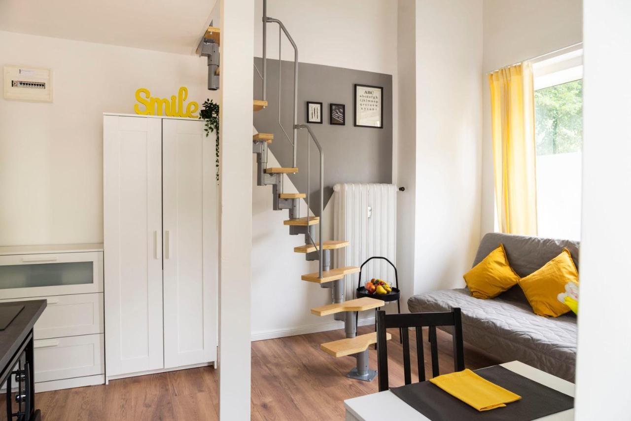 Homely Loft Style In Wilmersdorf Apartment *