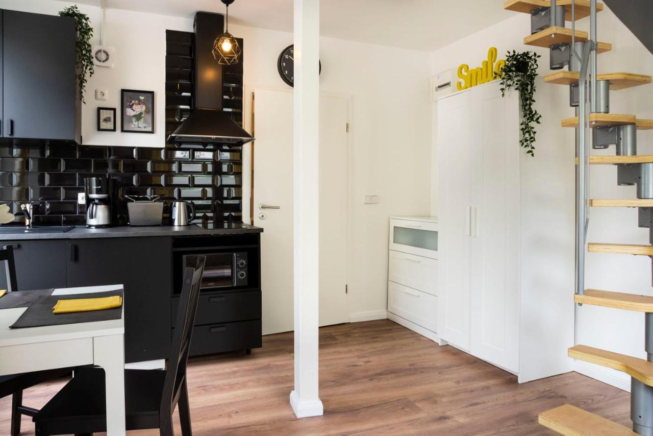 Apartment Homely Loft Style In Wilmersdorf