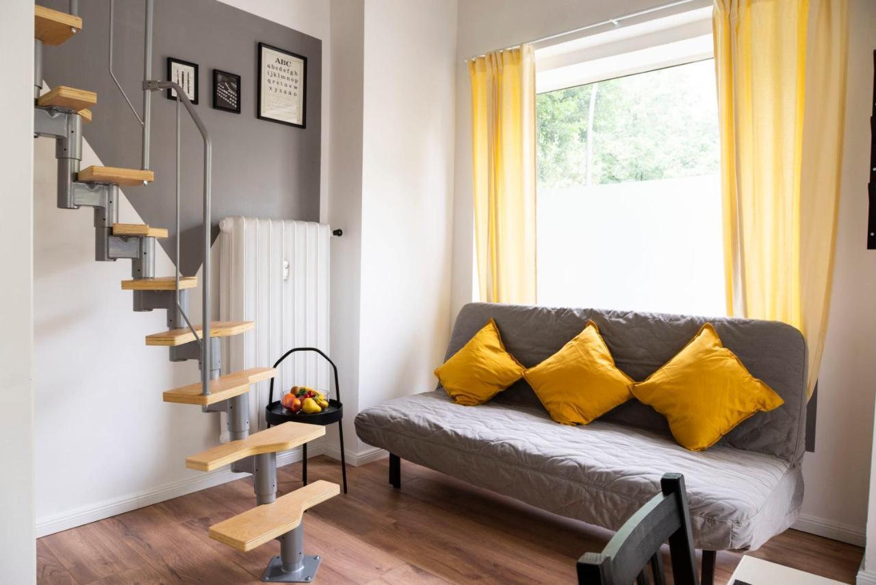 Homely Loft Style In Wilmersdorf Berlin