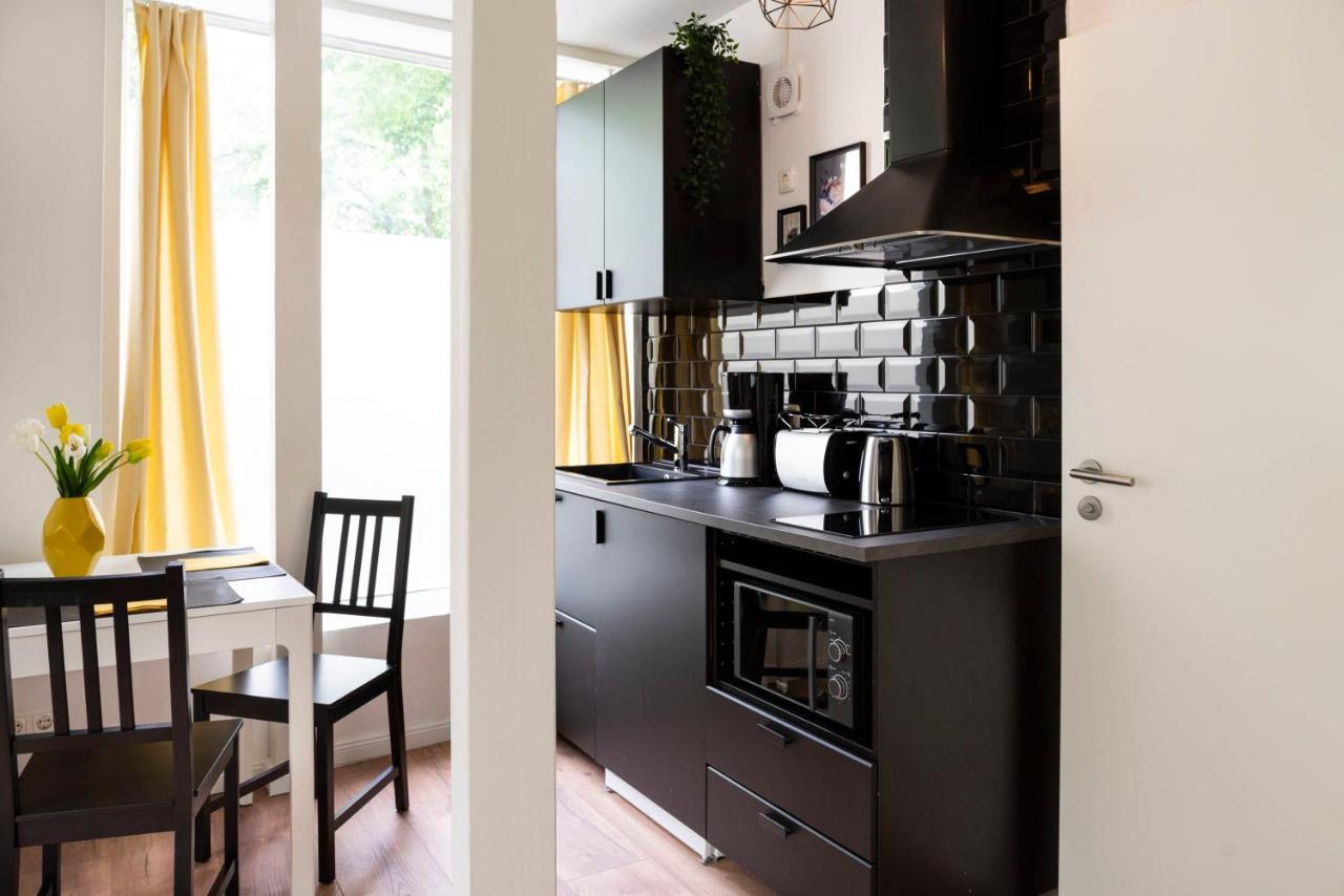 Homely Loft Style In Wilmersdorf