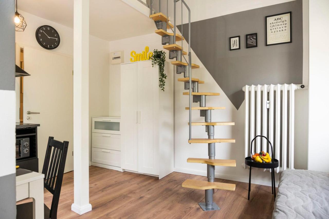 Homely Loft Style In Wilmersdorf Berlin