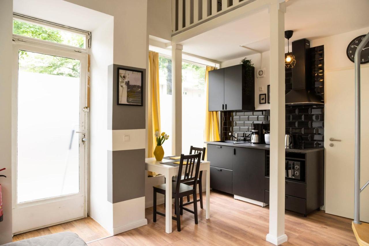 Homely Loft Style In Wilmersdorf Apartamento