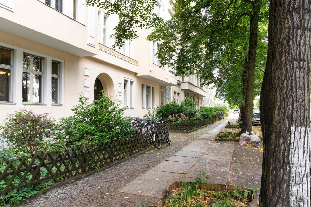 Apartamento Homely Loft Style In Wilmersdorf *