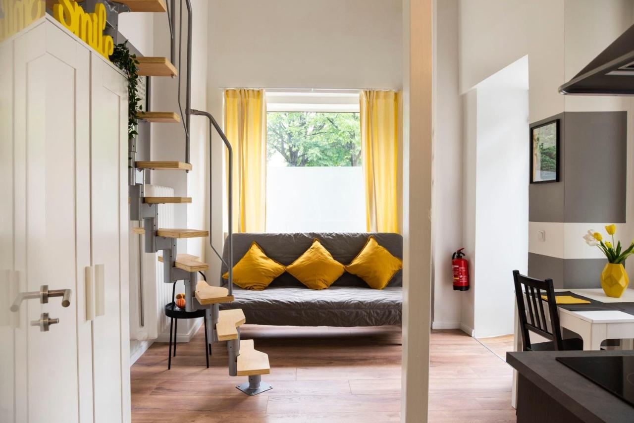 Apartamento Homely Loft Style In Wilmersdorf *