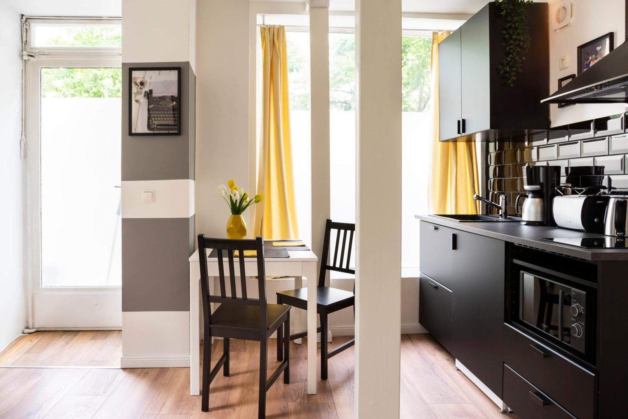 Apartamento Homely Loft Style In Wilmersdorf